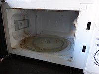 Microgolf proline + diepvries zanussi - afbeelding 2 van  6