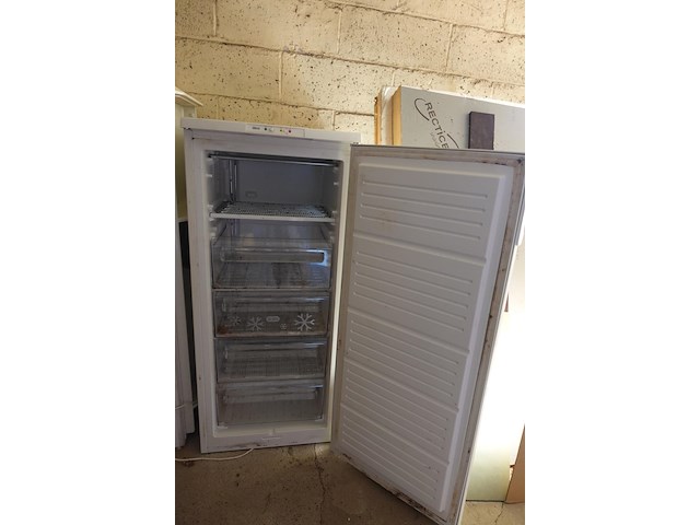 Microgolf proline + diepvries zanussi - afbeelding 5 van  6