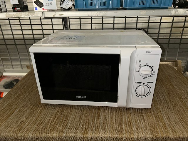 Microgolf proline - afbeelding 1 van  5