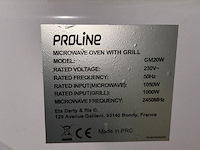 Microgolf proline - afbeelding 5 van  5