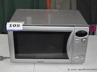 Microgolf samsung - afbeelding 1 van  3