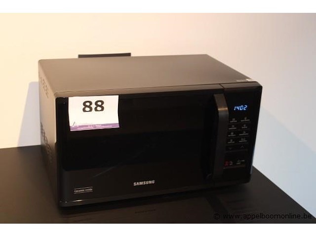 Microgolf samsung - afbeelding 1 van  1