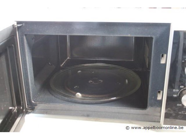 Microgolf samsung - afbeelding 2 van  2