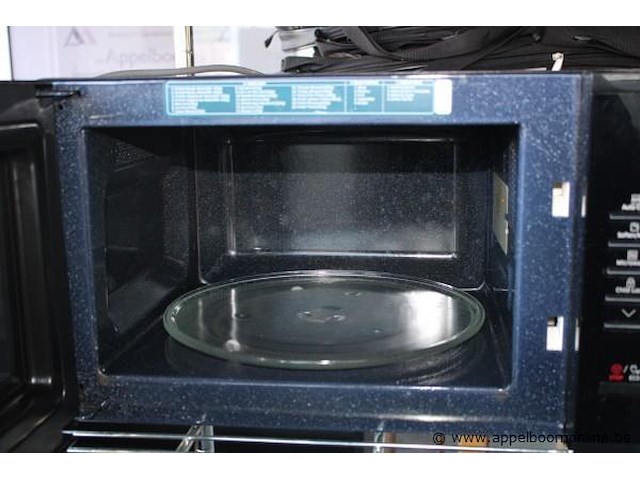 Microgolf samsung - afbeelding 2 van  2