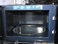 Microgolf samsung - afbeelding 2 van  2