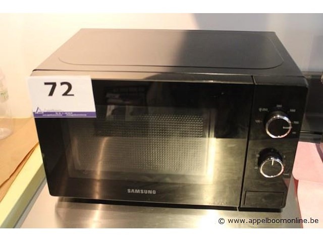 Microgolf samsung - afbeelding 1 van  1