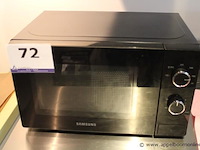 Microgolf samsung - afbeelding 1 van  1