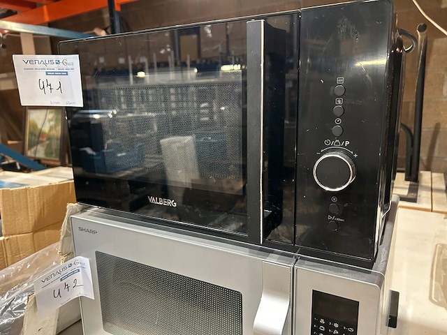 Microgolf valberg - afbeelding 1 van  3