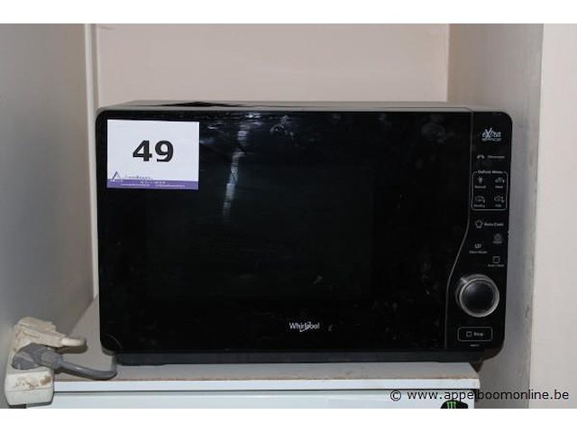 Microgolf whirlpool - afbeelding 1 van  1