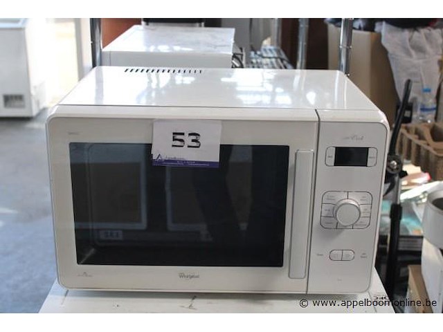 Microgolf whirlpool - afbeelding 1 van  2
