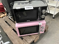 Microgolfoven (2x) - afbeelding 1 van  7
