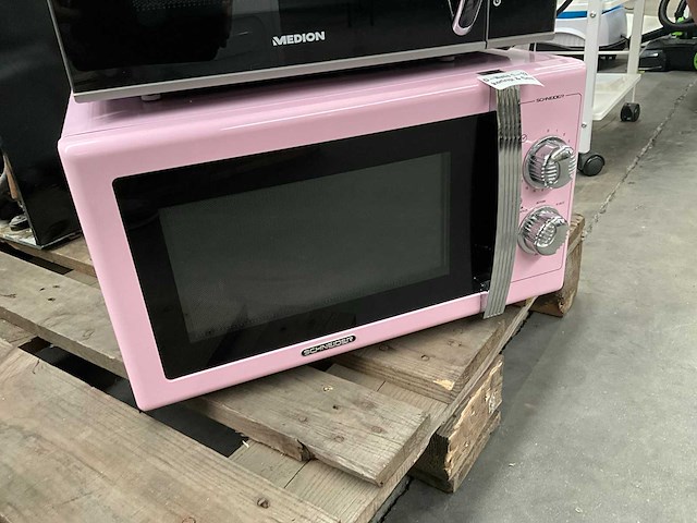 Microgolfoven (2x) - afbeelding 3 van  7