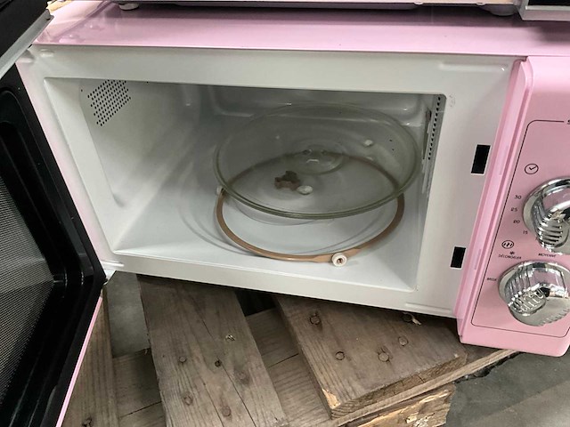 Microgolfoven (2x) - afbeelding 5 van  7