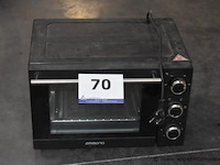 Microgolfoven ambiano - afbeelding 1 van  2