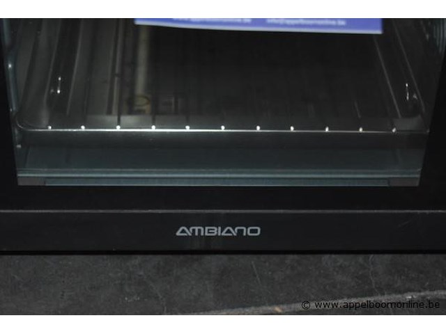 Microgolfoven ambiano - afbeelding 2 van  2