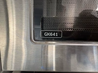 Microgolfoven buffalo gk641 - afbeelding 3 van  7