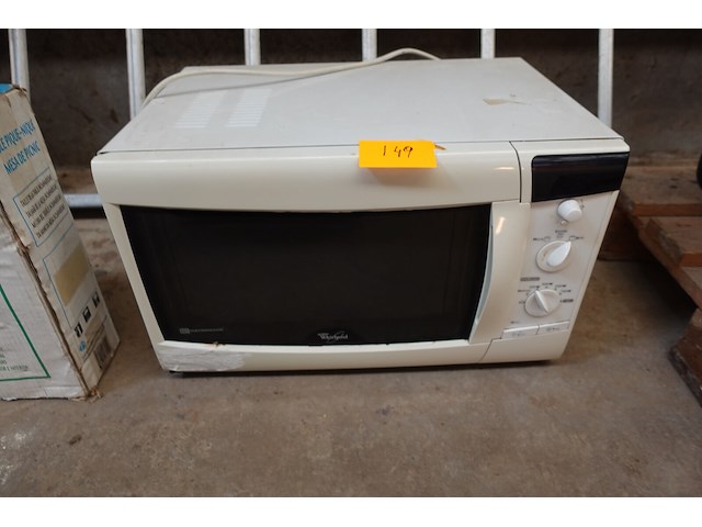 Microgolfoven combi grill/micro - afbeelding 1 van  4