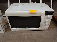 Microgolfoven combi grill/micro - afbeelding 1 van  4
