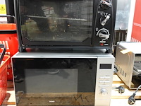 Microgolfoven dome - afbeelding 1 van  4