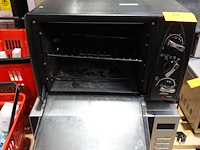 Microgolfoven dome - afbeelding 4 van  4