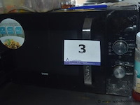 Microgolfoven, domo, 23l, 800w, werking niet gekend