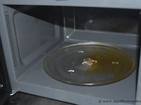 Microgolfoven, domo, 23l, 800w, werking niet gekend - afbeelding 2 van  2