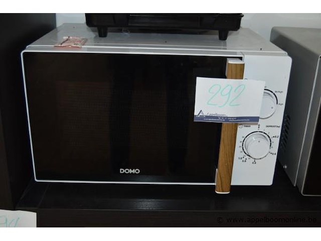 Microgolfoven, domo, werking niet gekend - afbeelding 1 van  1