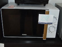 Microgolfoven, domo, werking niet gekend - afbeelding 1 van  1
