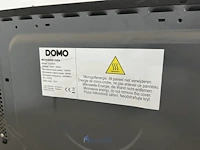 Microgolfoven domo - afbeelding 3 van  3