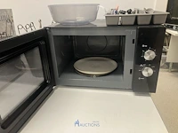 Microgolfoven domo - afbeelding 3 van  3
