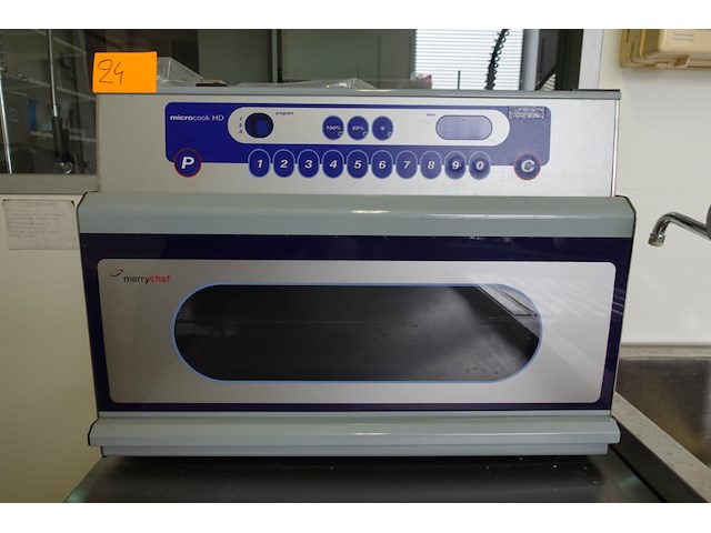 Microgolfoven merrychef - afbeelding 1 van  6