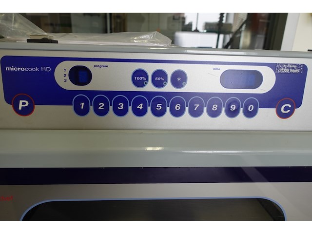 Microgolfoven merrychef - afbeelding 3 van  6