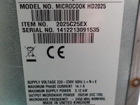 Microgolfoven merrychef - afbeelding 5 van  6