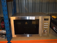 Microgolfoven moulinex mo32ecsl - afbeelding 1 van  5