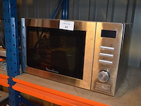 Microgolfoven moulinex mo32ecsl - afbeelding 2 van  5