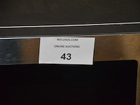 Microgolfoven moulinex mo32ecsl - afbeelding 3 van  5