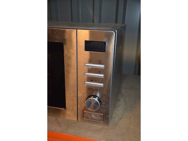 Microgolfoven moulinex mo32ecsl - afbeelding 4 van  5