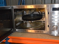 Microgolfoven moulinex mo32ecsl - afbeelding 5 van  5