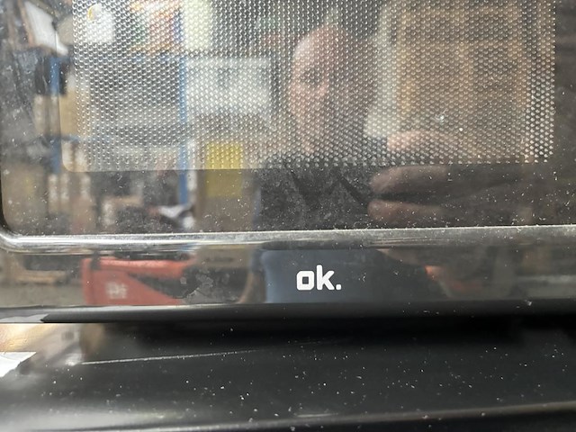 Microgolfoven ok. omw 2022-2b - afbeelding 2 van  5