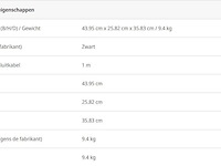 Microgolfoven ok. omw 2022-2b - afbeelding 5 van  5