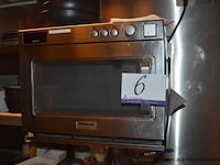 Microgolfoven, panasonic, ne-2146-2, werking niet gekend