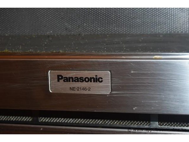 Microgolfoven, panasonic, ne-2146-2, werking niet gekend - afbeelding 2 van  2