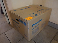 Microgolfoven panasonic - afbeelding 1 van  2