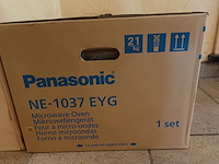 Microgolfoven panasonic - afbeelding 2 van  2