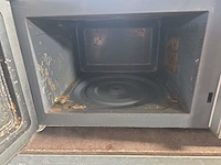 Microgolfoven proline gs25 - afbeelding 2 van  3