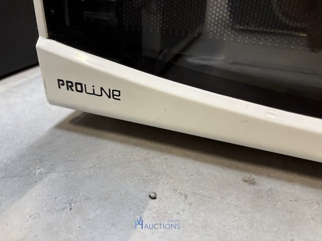 Microgolfoven proline - afbeelding 2 van  4
