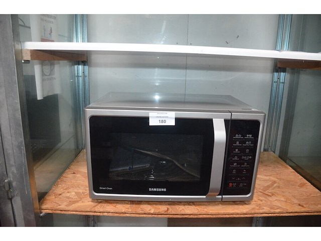 Microgolfoven samsung mc28h5015a (b430) - afbeelding 1 van  5