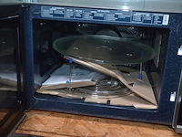 Microgolfoven samsung mc28h5015a (b430) - afbeelding 3 van  5