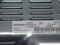 Microgolfoven samsung mc28h5015a (b430) - afbeelding 4 van  5