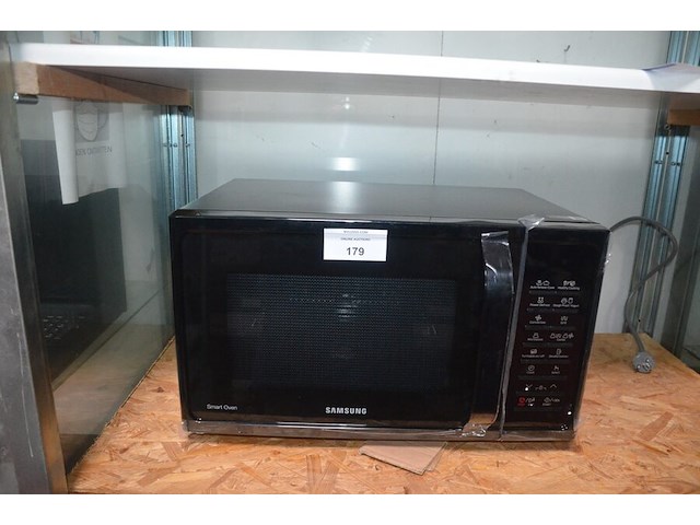 Microgolfoven samsung mc28h5015ak (b430) - afbeelding 1 van  6